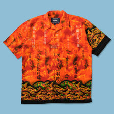 Y2K Shirt Small - Double Double Vintage