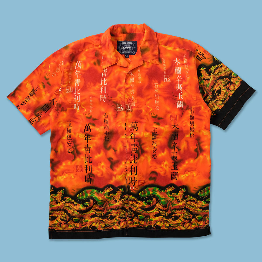 Y2K Shirt Small - Double Double Vintage