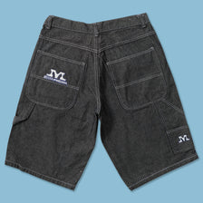 Y2K Mecca Baggy Jorts W34 - Double Double Vintage