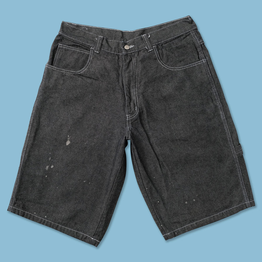 Y2K Mecca Baggy Jorts W34 - Double Double Vintage