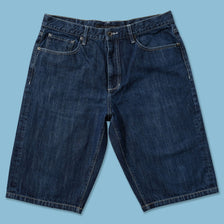 Y2K Sean John Baggy Jorts W36