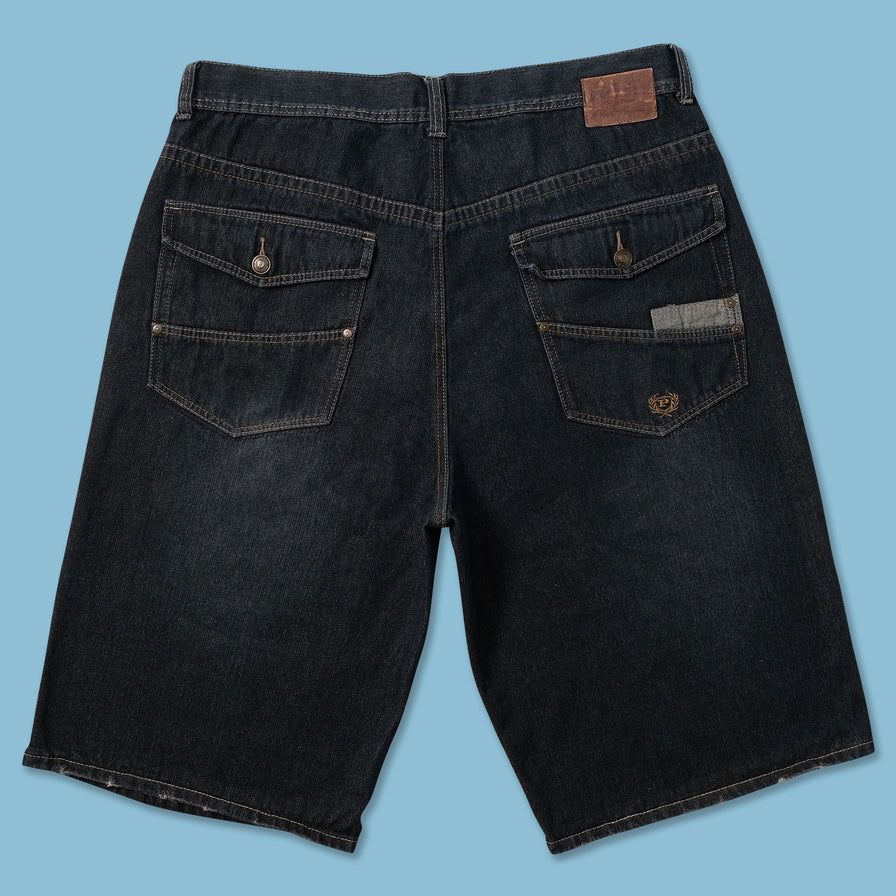 Y2K Phat Farm Baggy Jorts W40 - Double Double Vintage