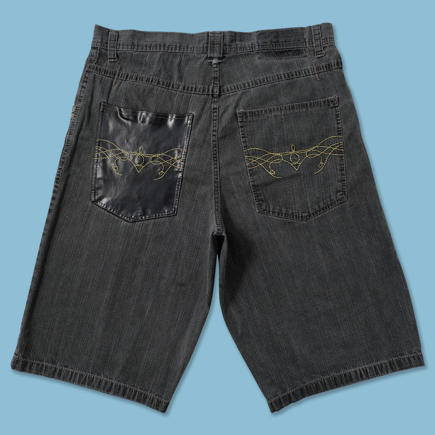 Y2K Southpole Baggy Jorts W40 - Double Double Vintage