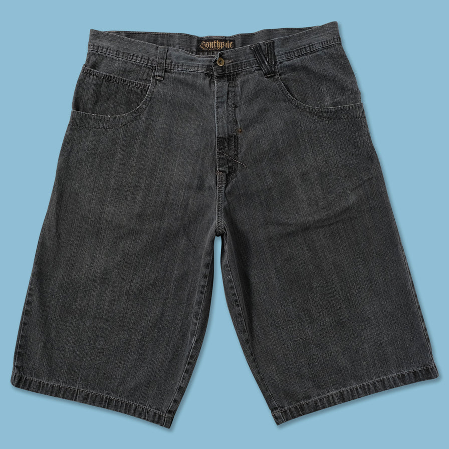 Y2K Southpole Baggy Jorts W40 - Double Double Vintage