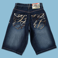 Y2K Southpole Baggy Jorts W30 - Double Double Vintage