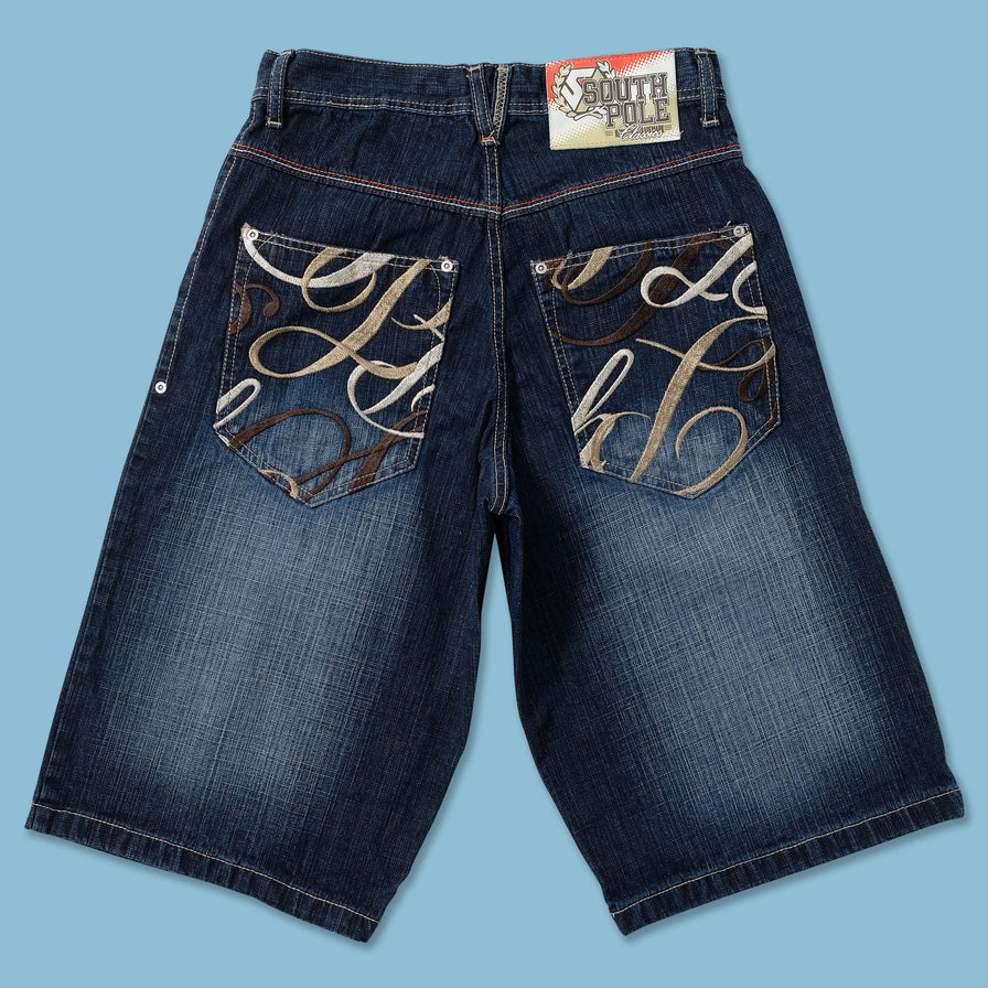 Y2K Southpole Baggy Jorts W30 - Double Double Vintage