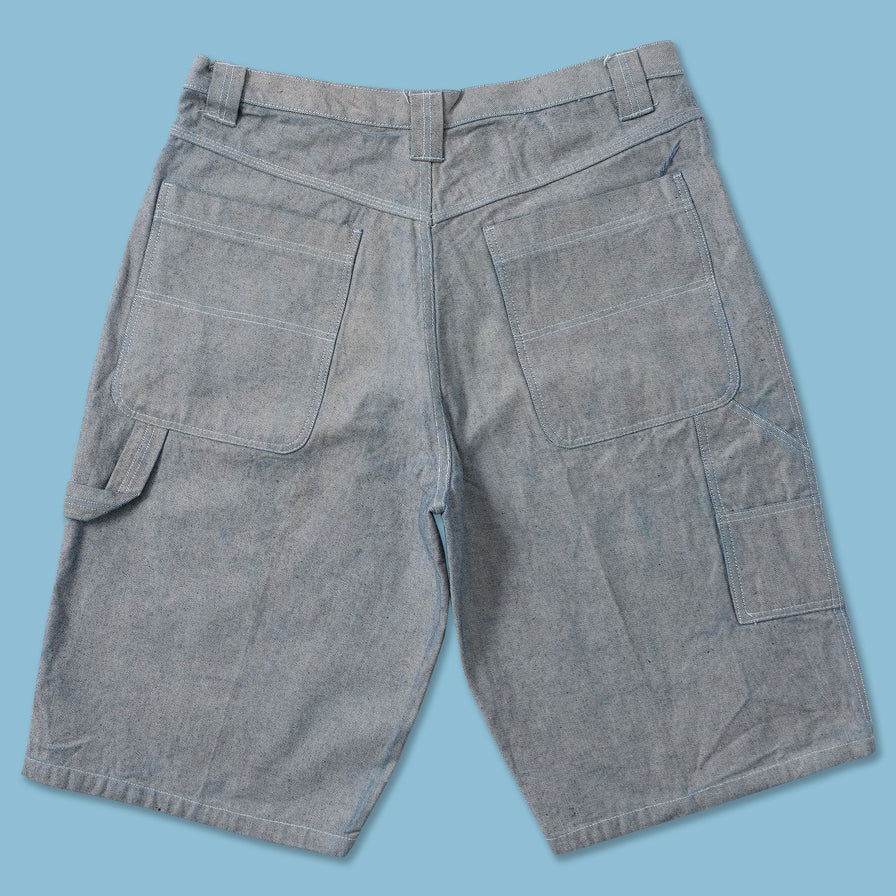 Y2K Baggy Jorts W40 - Double Double Vintage