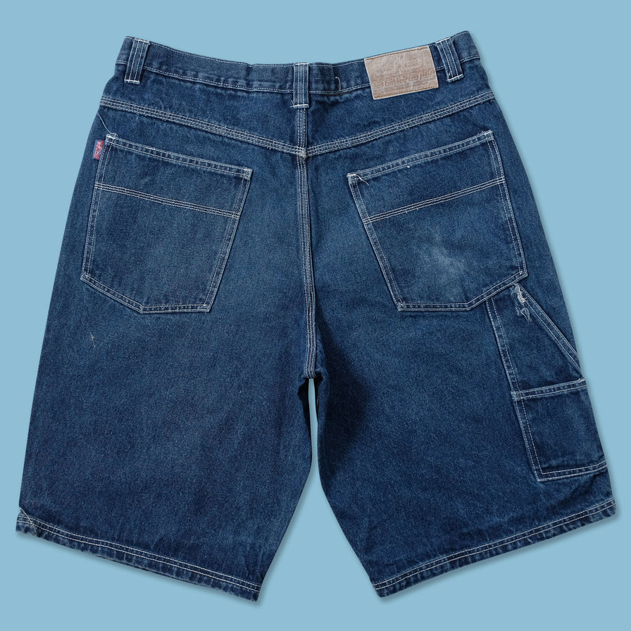 Y2K Baggy Jorts W36 - Double Double Vintage