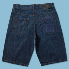 Y2K Rocawear Baggy Jorts W38 - Double Double Vintage