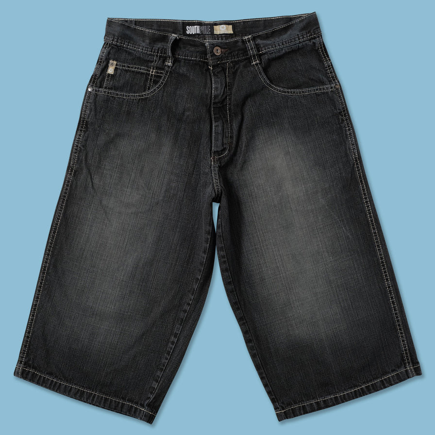 Y2K Southpole Baggy Jorts W32 - Double Double Vintage