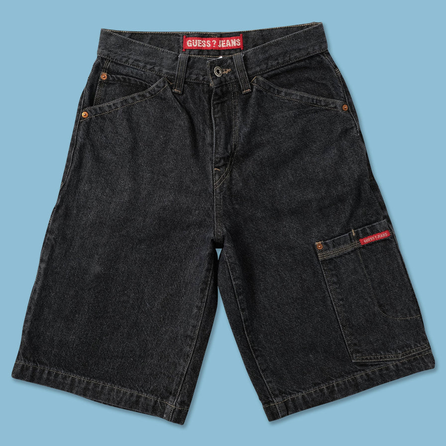Vintage Guess Jorts W28 - Double Double Vintage