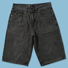 Y2K Rocawear Baggy Jorts W34 - Double Double Vintage