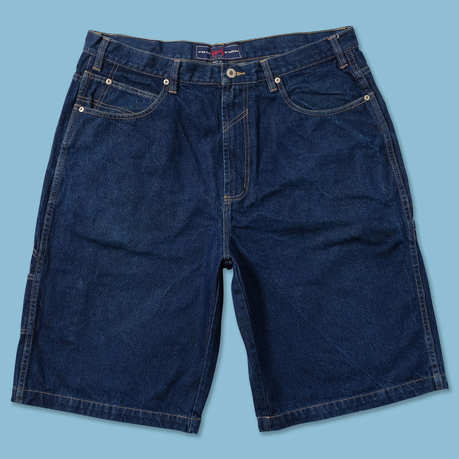 Y2K Phat Farm Baggy Jorts W36 - Double Double Vintage