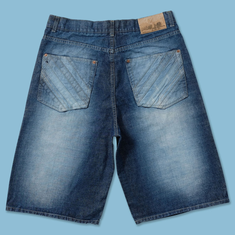 Y2K Baggy Jorts W36 - Double Double Vintage