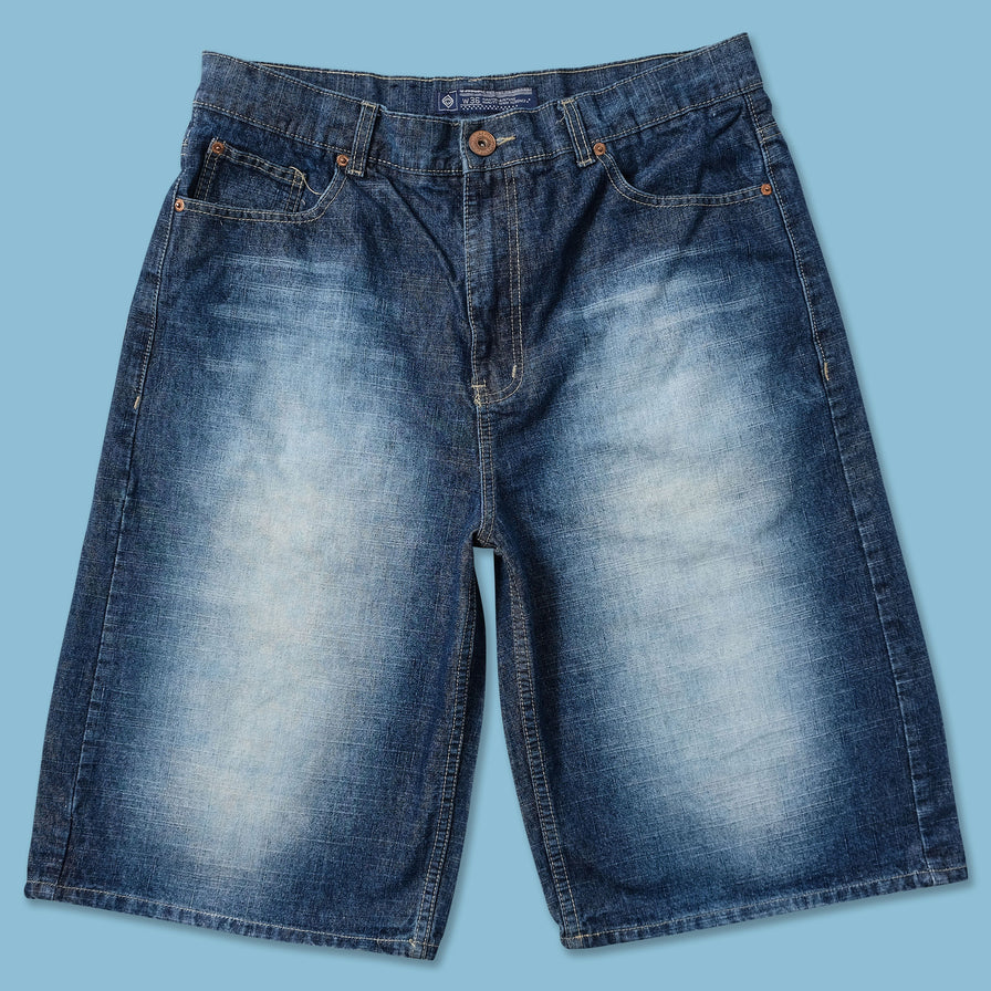 Y2K Baggy Jorts W36 - Double Double Vintage