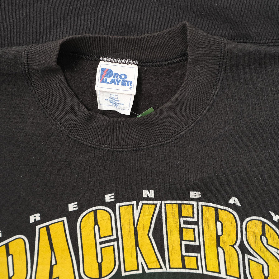 Vintage 1996 Green Bay Packers Sweater Large 