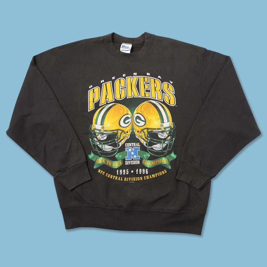 Vintage 1996 Green Bay Packers Sweater Large 