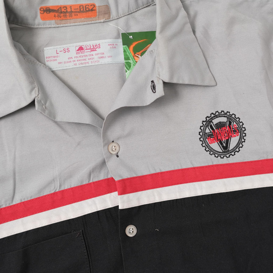 Vintage The Vandals Shirt Large 