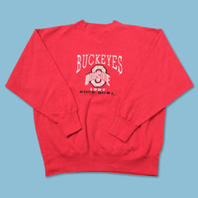 Vintage 1997 Ohio State Buckeyes Sweater XLarge 