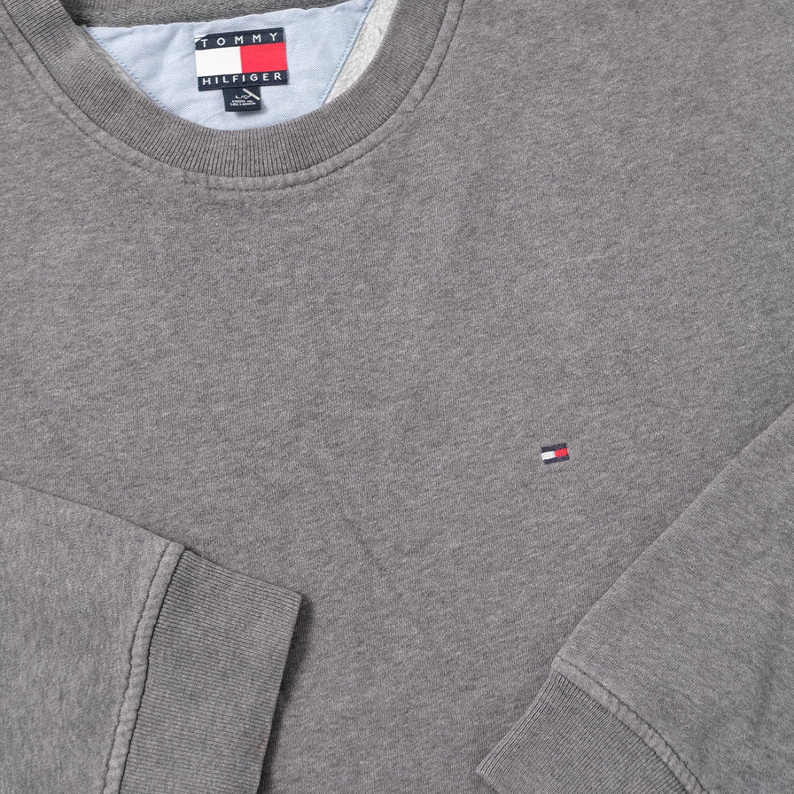 Vintage Tommy Hilfiger Sweater Large 
