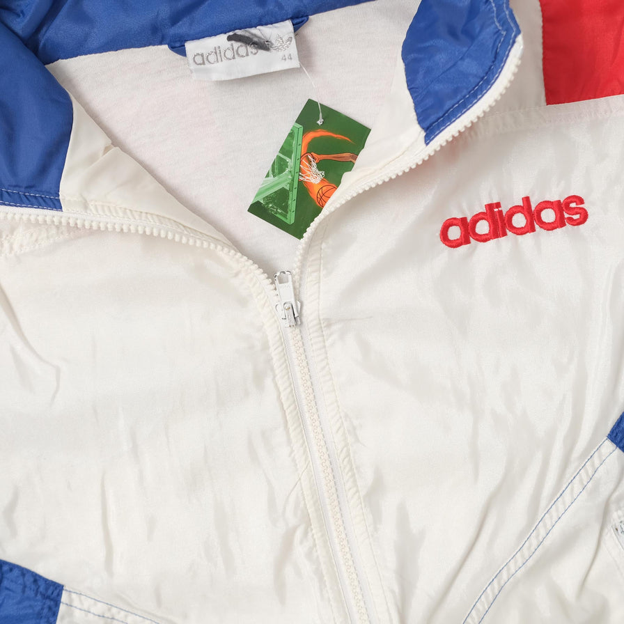 Vintage adidas Track Jacket Small 
