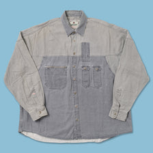 Vintage Denim Shirt XLarge 