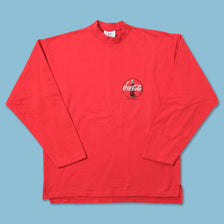 Vintage Coca Cola Sweater XLarge 