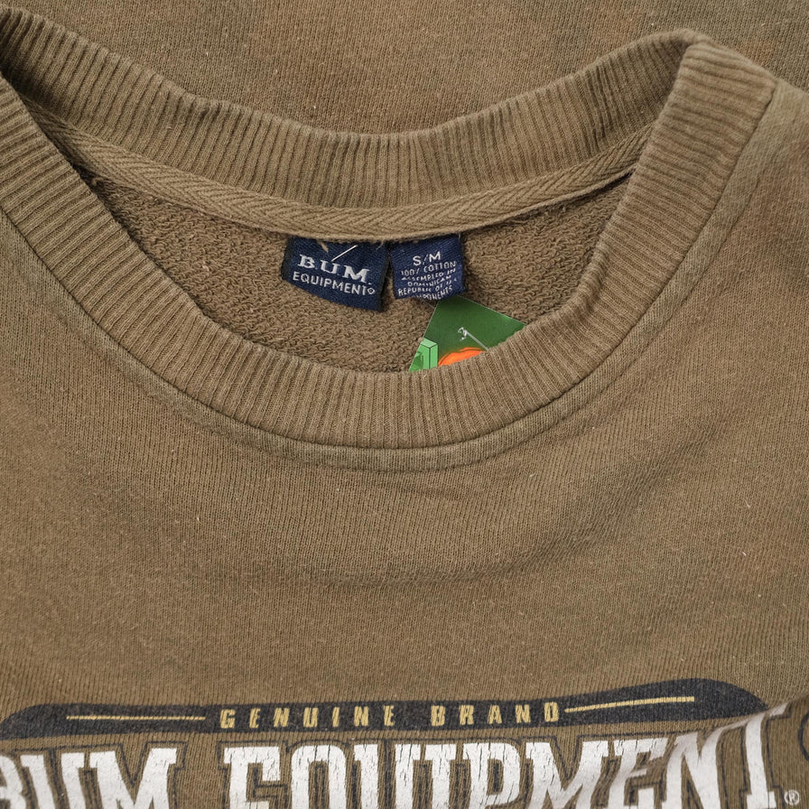 Vintage BUM Sweater Small 