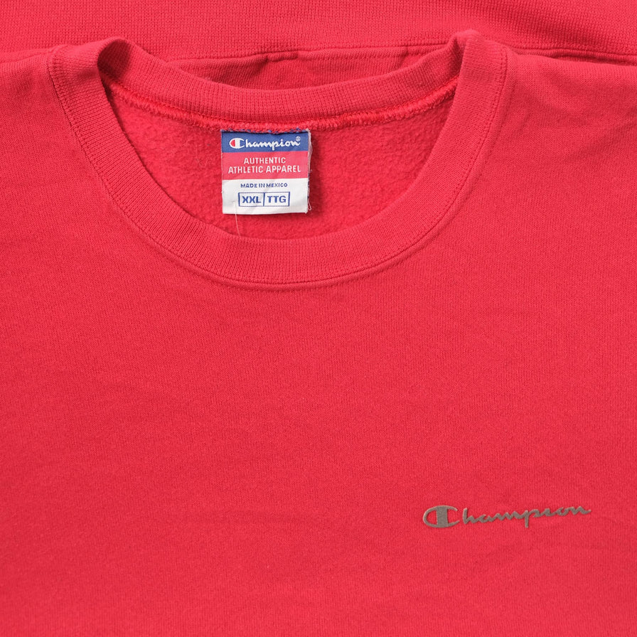 Vintage Champion Sweater XLarge 