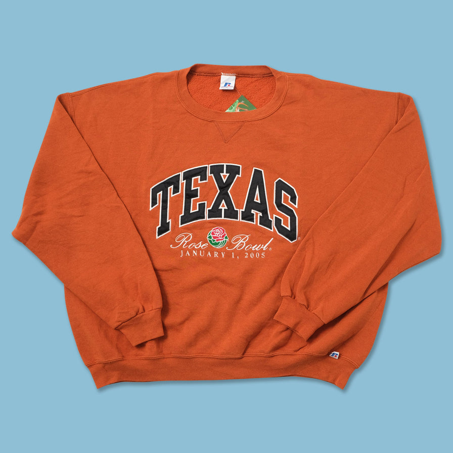 Vintage 2005 Texas Sweater XLarge 