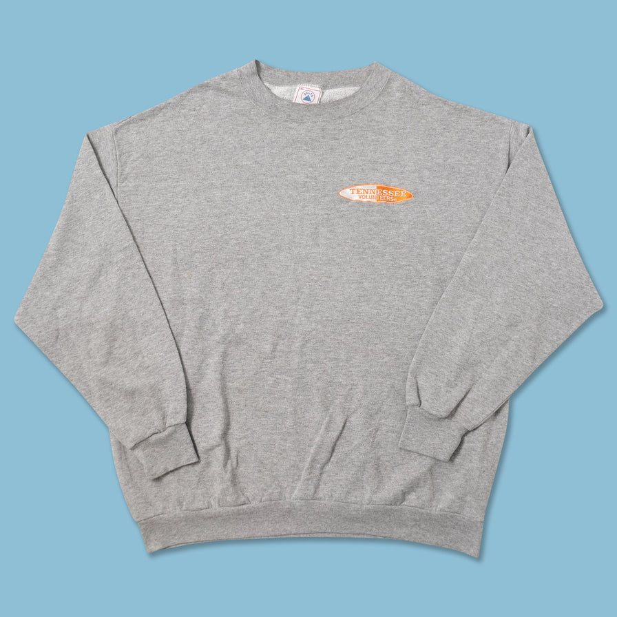 Vintage Tennessee Volunteers Sweater XLarge 