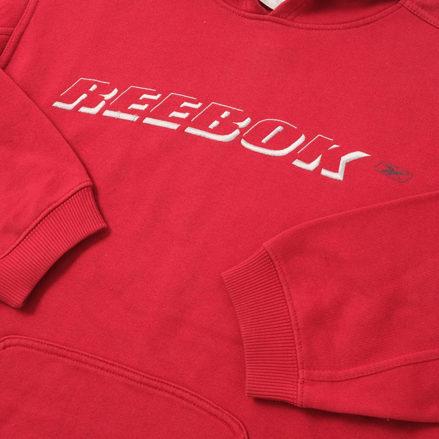 Vintage Reebok Hoody Medium 