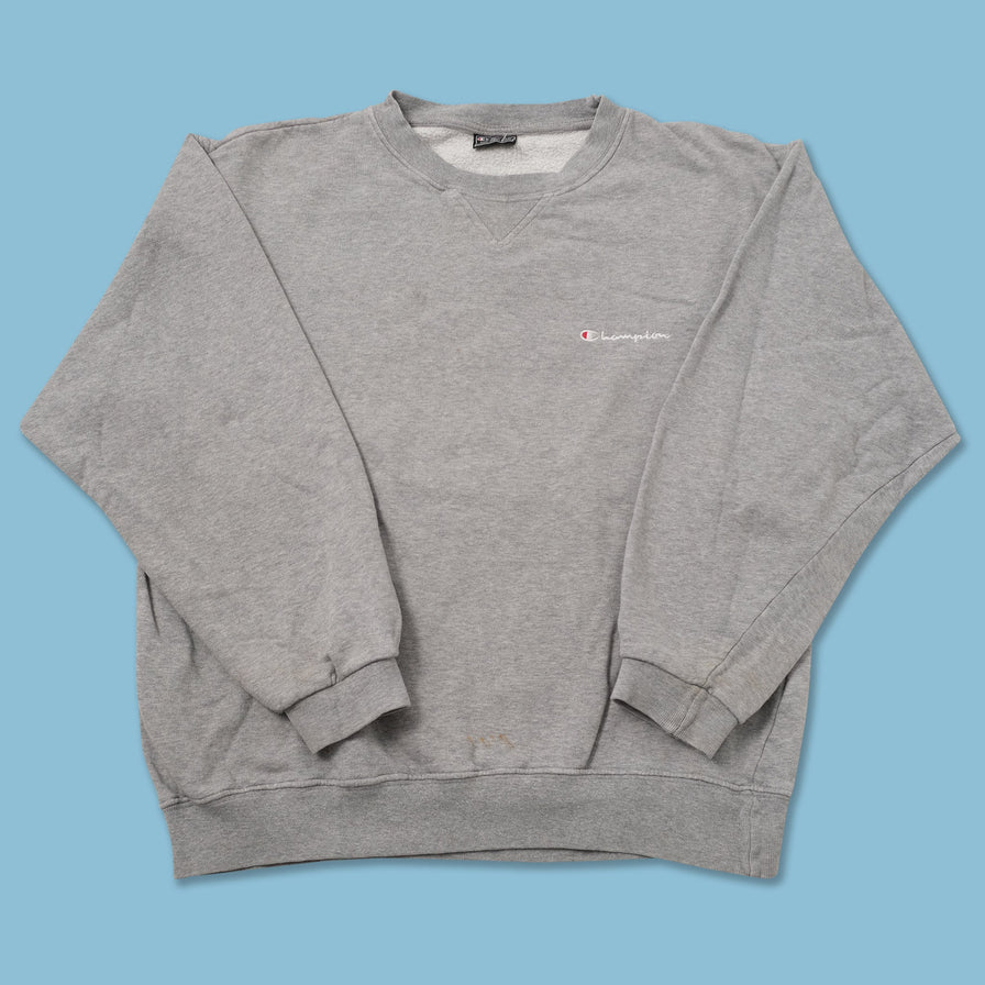 Vintage Champion Sweater Large 