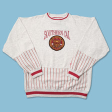 Vintage Southern Cal Sweater XLarge 