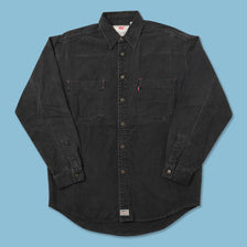 Vintage Levis Denim Shirt Large 