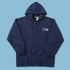 Vintage Nike Padded Jacket Medium 