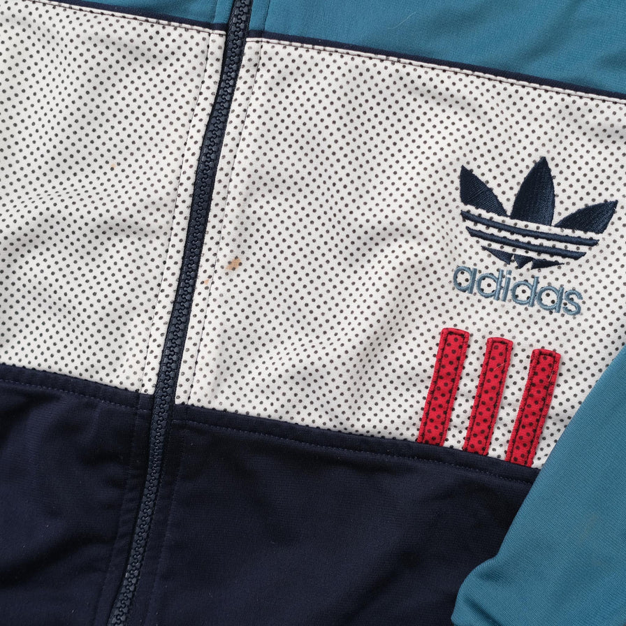 Vintage adidas Track Jacket Medium 