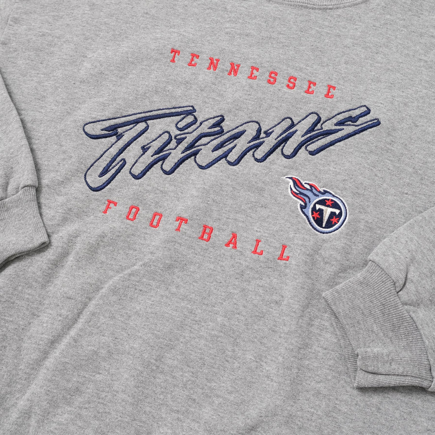 Vintage Tennessee Titans Sweater Medium 