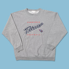 Vintage Tennessee Titans Sweater Medium 