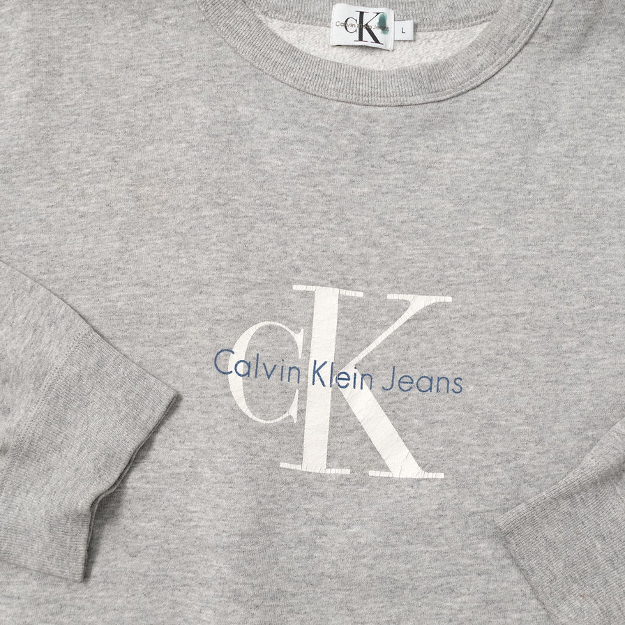 Vintage Calvin Klein Sweater Large 