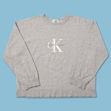 Vintage Calvin Klein Sweater Large 