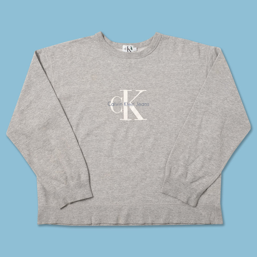 Vintage Calvin Klein Sweater Large 
