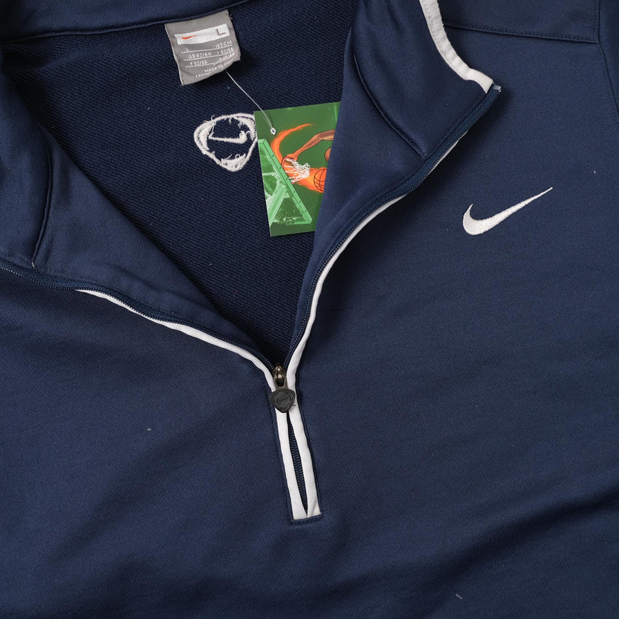 Vintage Nike Track Top Medium 