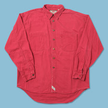 Vintage Levis Denim Shirt XLarge 