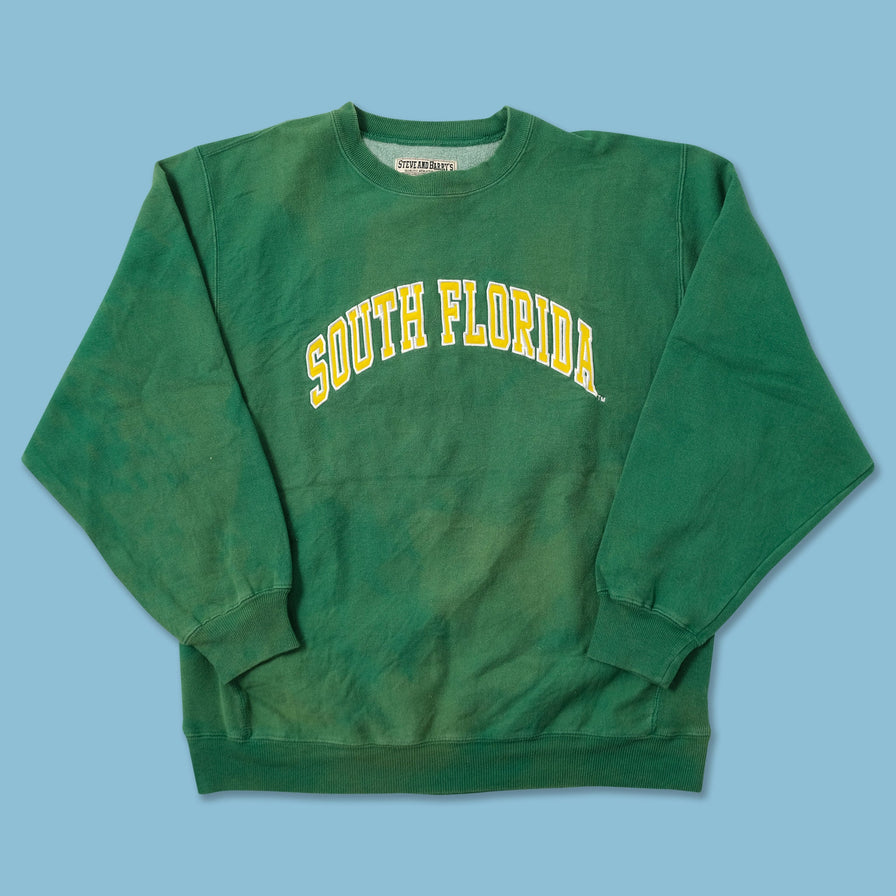 Vintage South Florida Sweater XLarge 