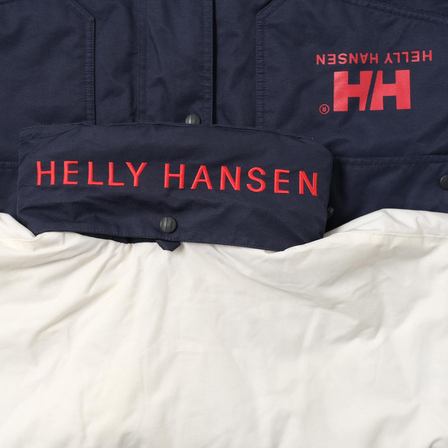 Vintage Helly Hansens Padded Jacket XLarge 