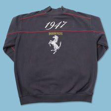 Vintage Puma Ferrari Sweat Jacket XLarge 