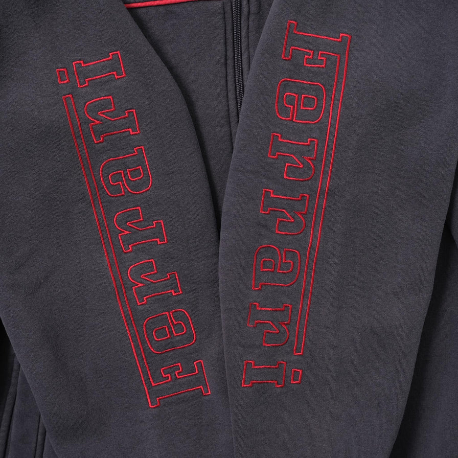 Vintage Puma Ferrari Sweat Jacket XLarge 