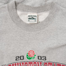 Vintage 2003 Washington State Sweater XLarge 