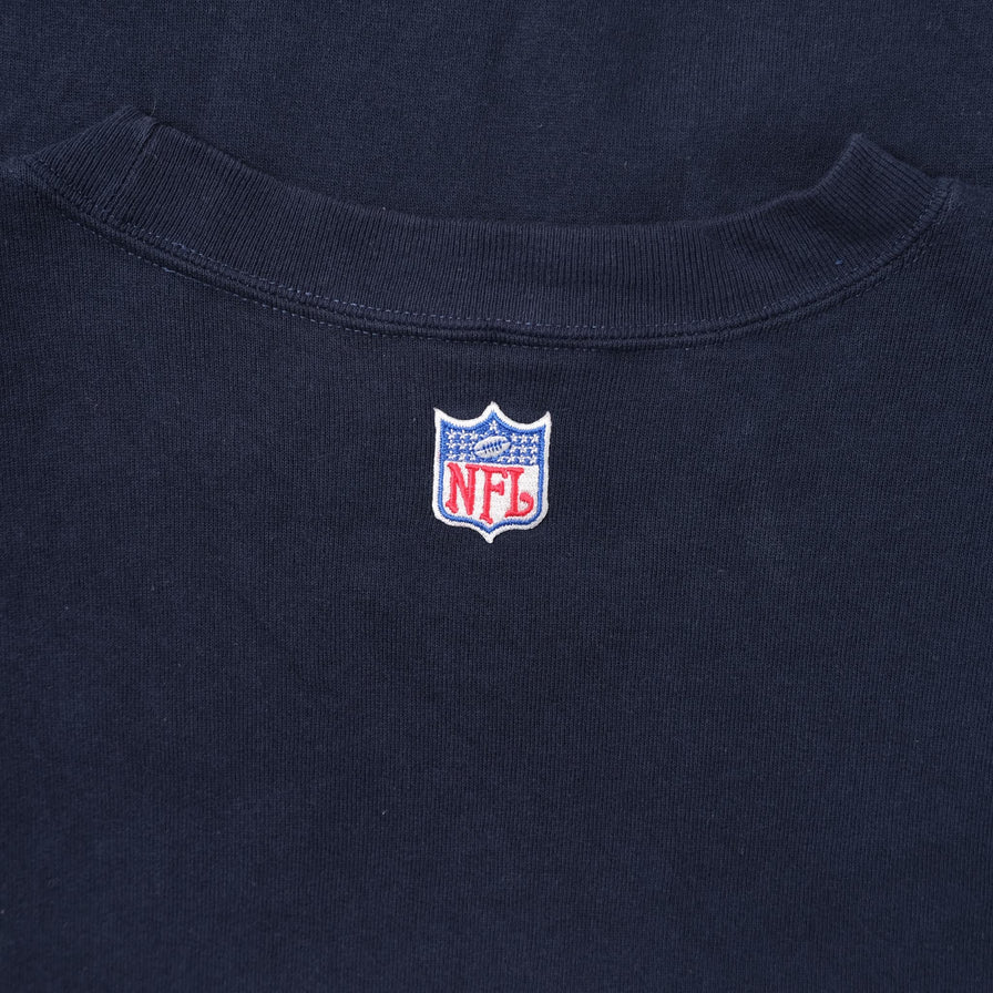Vintage Reebok Tennessee Titans Sweater Large 